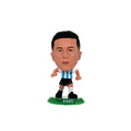 SOCCERSTARZ ARGENTINA ENZO FERNANDEZ NEW KIT - WHITE/BLUE