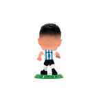 SOCCERSTARZ ARGENTINA ENZO FERNANDEZ NEW KIT - WHITE/BLUE