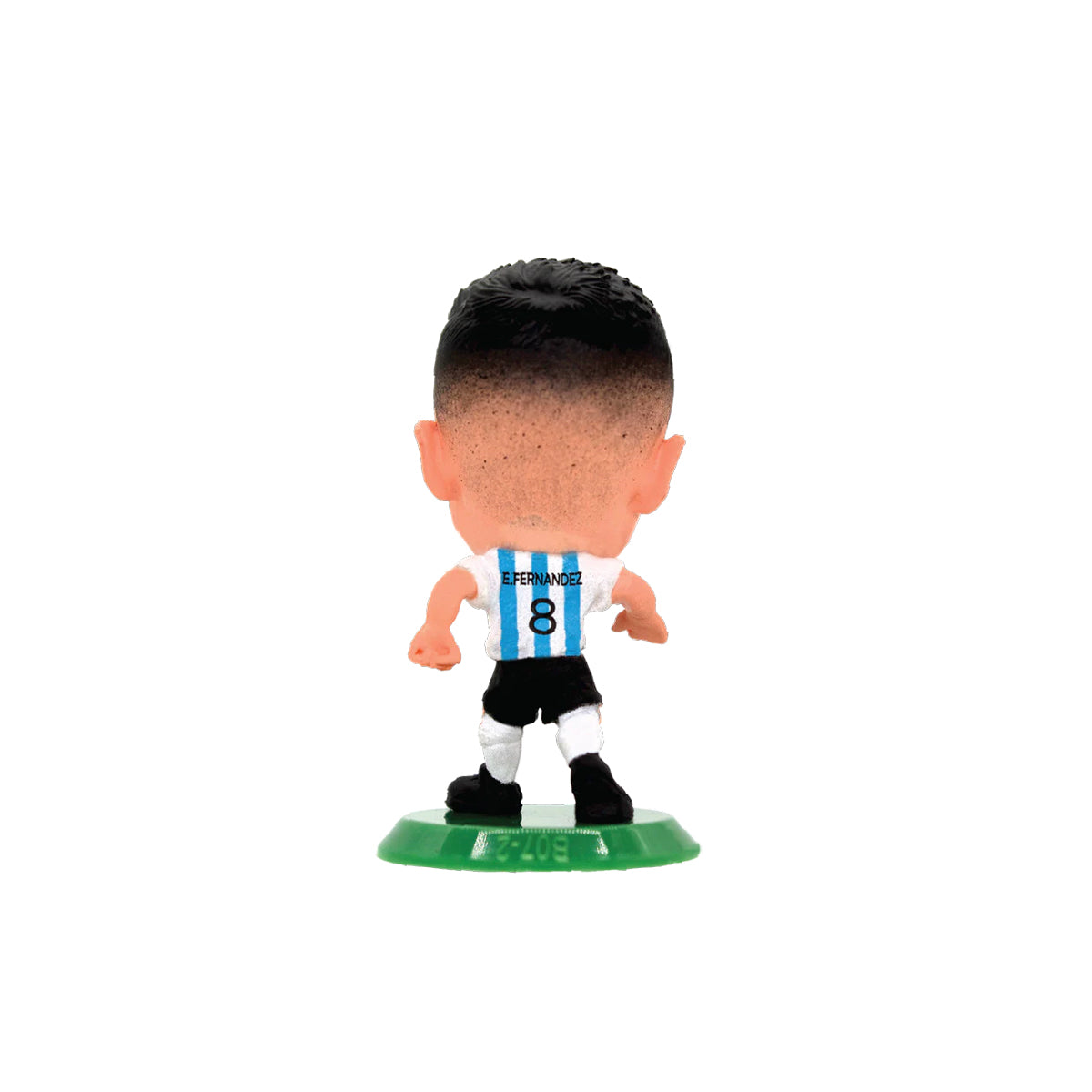 SOCCERSTARZ ARGENTINA ENZO FERNANDEZ NEW KIT - WHITE/BLUE