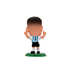 SOCCERSTARZ ARGENTINA JULIAN ALVAREZ NEW KIT - WHITE/BLUE