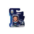 SOCCERSTARZ ARGENTINA LIONEL MESSI NEW KIT - WHITE/BLUE