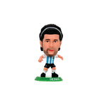 SOCCERSTARZ ARGENTINA RODRIGO DE PAUL NEW KIT - WHITE/BLUE