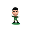 SOCCERSTARZ ARSENAL DAVID RAYA HOME KIT (CLASSIC KIT) - RED