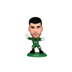 SOCCERSTARZ ARSENAL DAVID RAYA HOME KIT (CLASSIC KIT) - RED