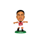 SOCCERSTARZ ARSENAL GABRIEL HOME KIT CLASSIC KIT - RED/WHITE
