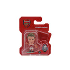 SOCCERSTARZ ARSENAL MARTIN ODEGAARD HOME KIT (CLASSIC KIT) - RED/WHITE