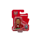 SOCCERSTARZ ARSENAL WILLIAM SALIBA HOME KIT (CLASSIC KIT) - RED/WHITE