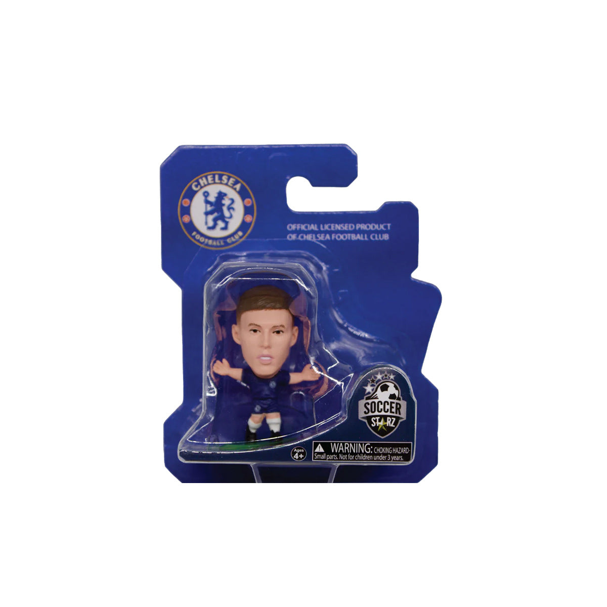 SOCCERSTARZ CHELSEA COLE PALMER HOME KIT (CLASSIC KIT) - BLUE
