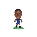 SOCCERSTARZ CHELSEA MOISES CAICEDO HOME KIT CLASSIC KIT - BLUE/BLUE