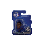 SOCCERSTARZ CHELSEA MOISES CAICEDO HOME KIT CLASSIC KIT - BLUE/BLUE