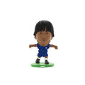 SOCCERSTARZ CHELSEA REECE JAMES HOME KIT (CLASSIC KIT) - BLUE
