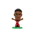 SOCCERSTARZ LIVERPOOL ALEXANDER ISAK HOME KIT 2026 VERSION - RED/RED