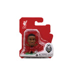 SOCCERSTARZ LIVERPOOL ALEXANDER ISAK HOME KIT 2026 VERSION - RED/RED