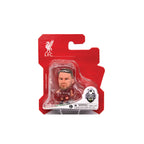 SOCCERSTARZ LIVERPOOL ALEXIS MAC ALLISTER HOME KIT 2026 VERSION - RED/RED