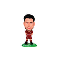 SOCCERSTARZ LIVERPOOL DOMINIK SZOBOSZLAI HOME KIT 2026 VERSION - RED/RED