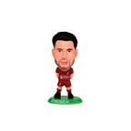 SOCCERSTARZ LIVERPOOL DOMINIK SZOBOSZLAI HOME KIT 2026 VERSION - RED/RED