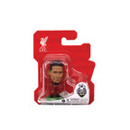 SOCCERSTARZ LIVERPOOL VIRGIL VAN DIJK HOME KIT 2026 VERSION - RED/RED