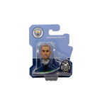 SOCCERSTARZ MAN CITY PEP GUARDIOLA (TRACKSUIT) - BLUE