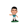 SOCCERSTARZ MAN CITY PHIL FODEN HOME KIT (CLASSIC KIT) - SKYBLUE/WHITE