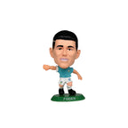 SOCCERSTARZ MAN CITY PHIL FODEN HOME KIT (CLASSIC KIT) - SKYBLUE/WHITE