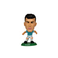 SOCCERSTARZ MAN CITY RODRI HOME KIT (CLASSIC KIT) - BLUE