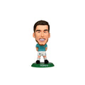 SOCCERSTARZ MAN CITY RUBEN DIAS HOME KIT (CLASSIC KIT) - SKYBLUE/WHITE