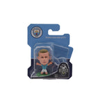 SOCCERSTARZ MANCHESTER CITY ERLING HAALAND HOME KIT (2023 VERSION) - BLUE/WHITE