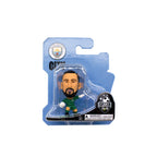 SOCCERSTARZ MANCHESTER CITY GIANLUIGI DONNARUMMA HOME KIT CLASSIC KIT - GREEN/GREEN