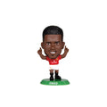 SOCCERSTARZ MANCHESTER UNITED AMAD DIALLO HOME KIT CLASSIC KIT - RED/WHITE