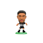 SOCCERSTARZ NEWCASTLE UNITED JOELINTON HOME KIT CLASSIC KIT - WHITE/BLACK