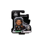 SOCCERSTARZ NEWCASTLE UNITED JOELINTON HOME KIT CLASSIC KIT - WHITE/BLACK