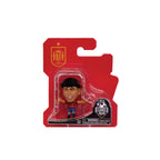 SOCCERSTARZ SPAIN LAMINE YAMAL HOME KIT (CLASSIC KIT) - RED