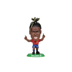 SOCCERSTARZ SPAIN NICO WILLIAMS HOME KIT - RED/BLUE