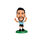 SOCCERSTARZ ARGENTINA LIONEL MESSI HOME KIT - BLUE/WHITE