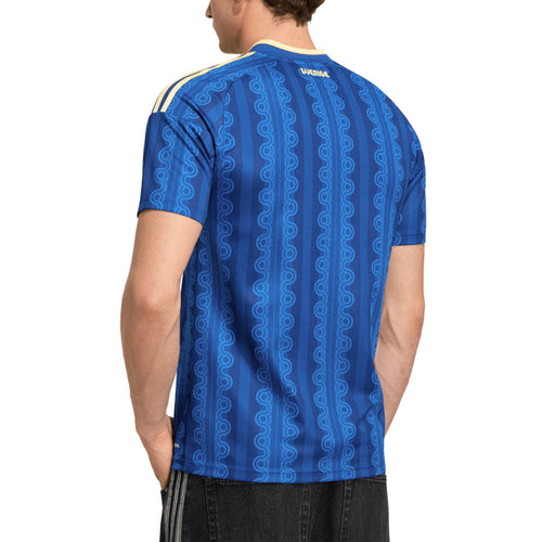 ADIDAS SWEDEN 2026 AWAY REPLICA JERSEY - TEAM ROYAL BLUE