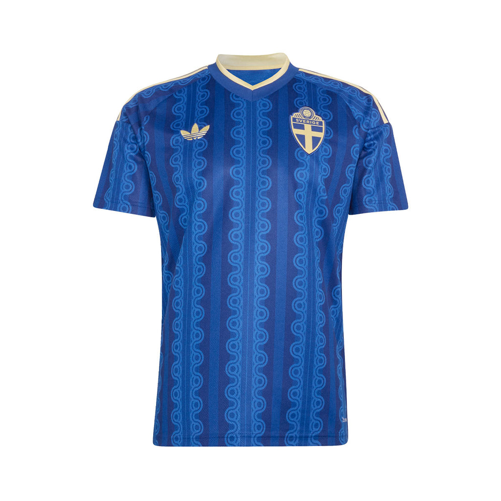 ADIDAS SWEDEN 2026 AWAY REPLICA JERSEY - TEAM ROYAL BLUE