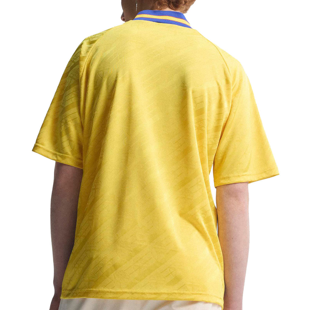 ADIDAS SWEDEN 1994 HOME JERSEY - EQT YELLOW