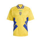 ADIDAS SWEDEN 1994 HOME JERSEY - EQT YELLOW