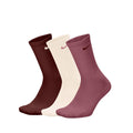 NIKE EVERYDAY CUSHIONED CREW 3 PAIRS - MULTI/COLOR/BROWN