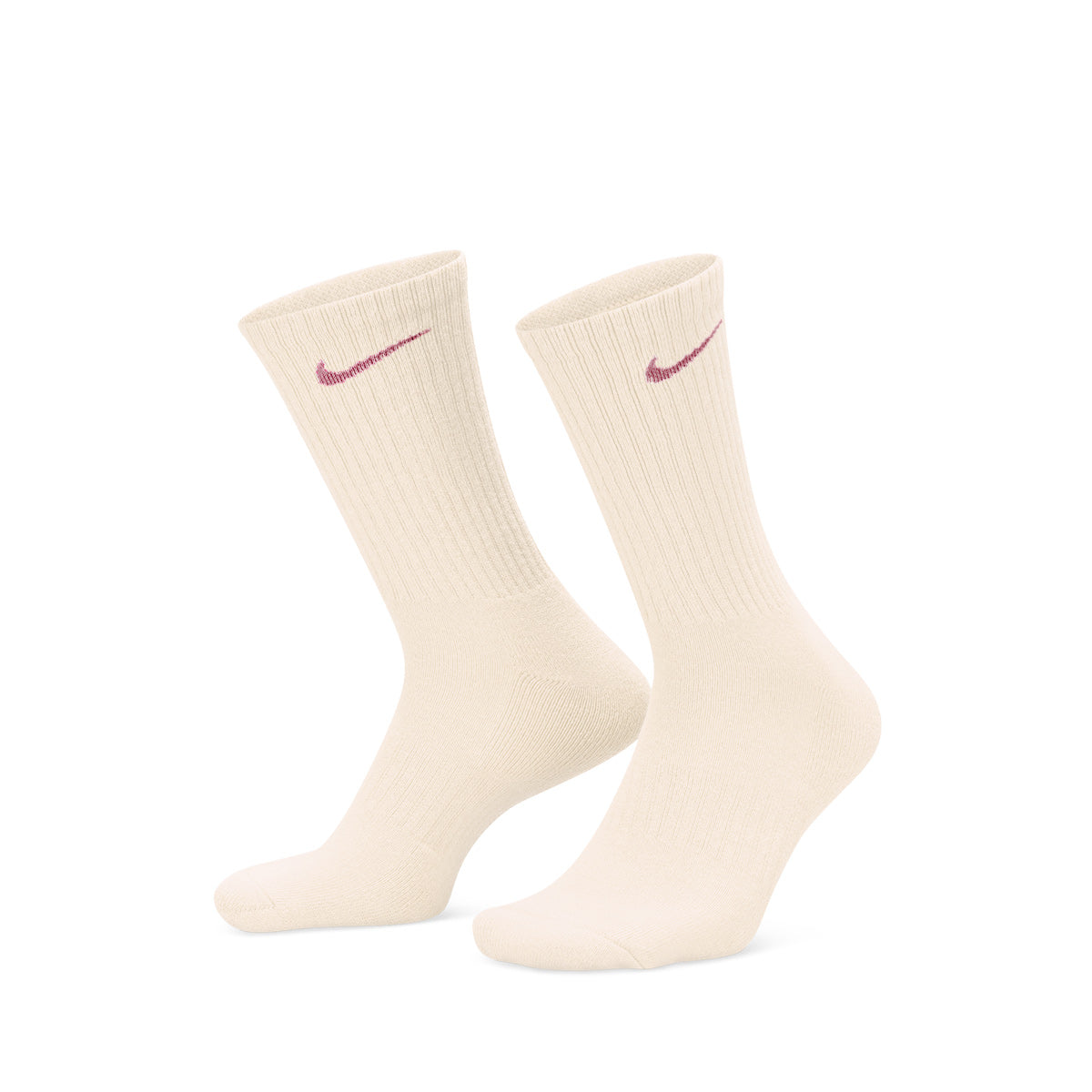 NIKE EVERYDAY CUSHIONED CREW 3 PAIRS - MULTI/COLOR/BROWN