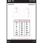 ARI TAG SWEATSHIRTS - BLACK/BLACK/BLACK