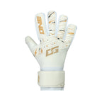 THE ONE GLOVE LTX ADVANCE NEGATIVE - WHITE/SIEGE GOLD/BLACK