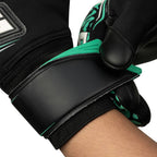THE ONE GLOVE NXT ADVANCE DOUBTERS - BLACK/GREEN/WHITE