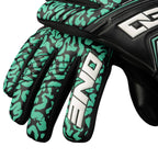 THE ONE GLOVE NXT ADVANCE DOUBTERS - BLACK/GREEN/WHITE