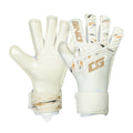 THE ONE GLOVE LTX PRO HYLA - WHITE/SIEGE GOLD/BLACK