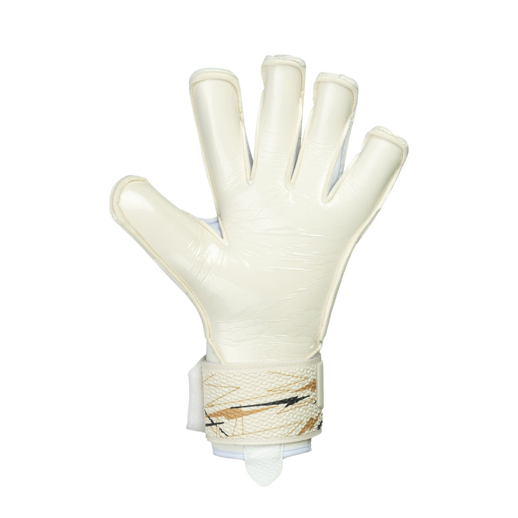 THE ONE GLOVE LTX PRO HYLA - WHITE/SIEGE GOLD/BLACK