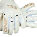 THE ONE GLOVE OG1 - WHITE/SIEGE GOLD/BLACK