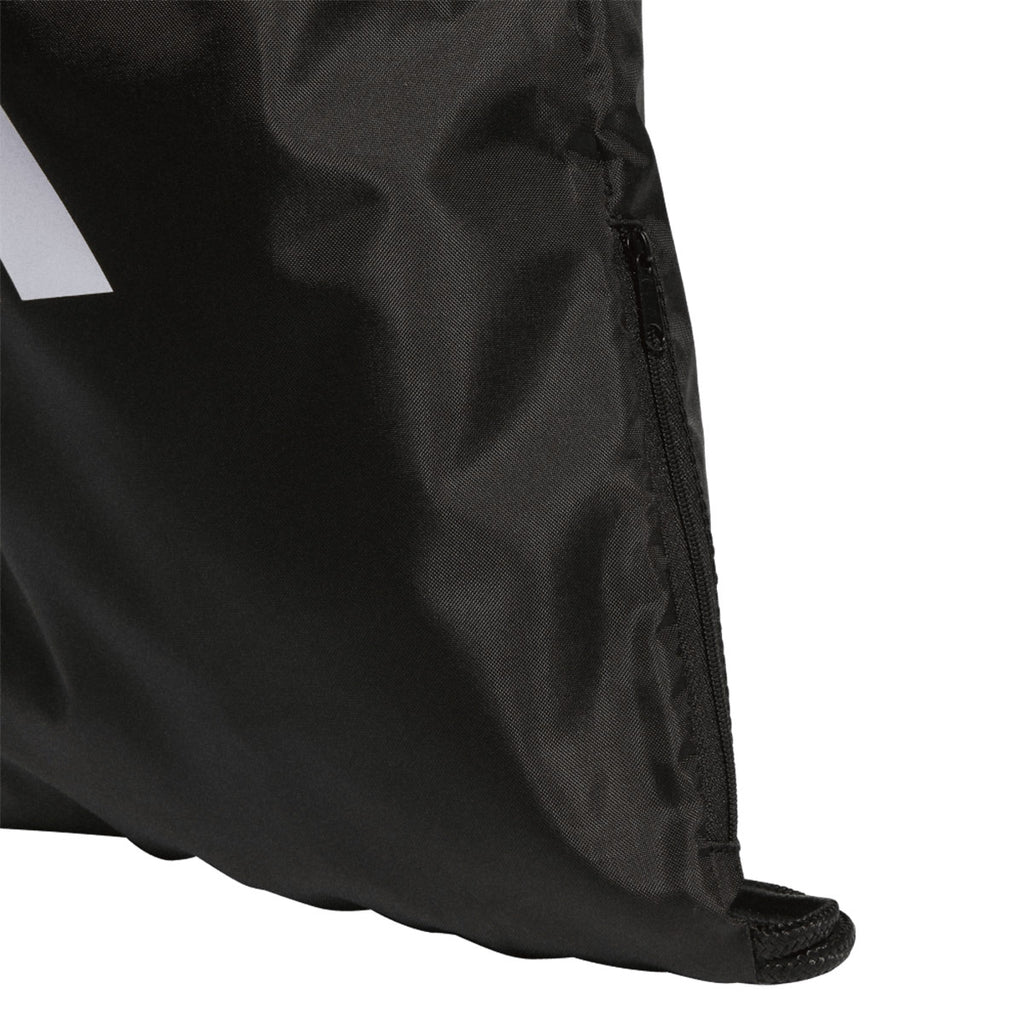 ADIDAS TIRO LEAGUE GYMSACK - BLACK/WHITE