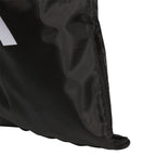 ADIDAS TIRO LEAGUE GYMSACK - BLACK/WHITE