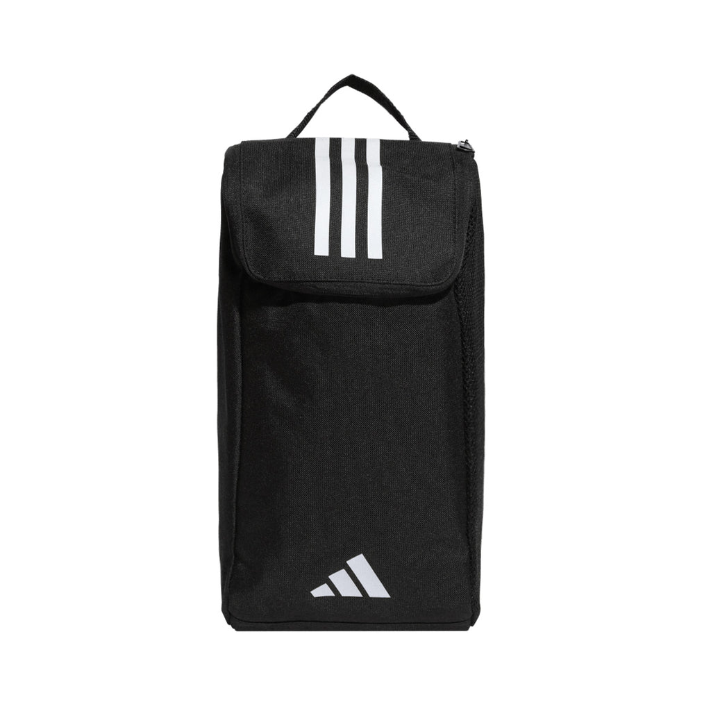 ADIDAS TIRO LEAGUE SHOE BAG - BLACK/WHITE